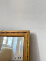 Spiegel - Hout - XIXe, Antiek en Kunst