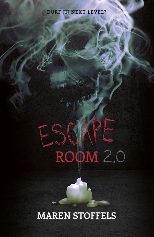 Escape Room 2.0 9789025883737 Maren Stoffels, Boeken, Kinderboeken | Jeugd | 13 jaar en ouder, Gelezen, Verzenden