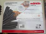 Märklin H0 - 24904 - Ensemble de rails pour trains, Hobby en Vrije tijd, Modeltreinen | H0, Nieuw