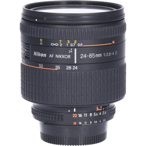 Tweedehands Nikon 24-85mm f/2.8-4D IF CM3533, Audio, Tv en Foto, Foto | Lenzen en Objectieven, Overige typen, Gebruikt, Zoom, Ophalen of Verzenden