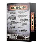 Necromunda Delaque Weapons and upgrades (Warhammer nieuw), Hobby en Vrije tijd, Wargaming, Nieuw, Ophalen of Verzenden