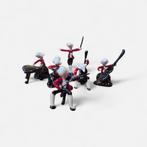 Tommasi Studio - Figurine - Orchestra 6 elementi con pedana