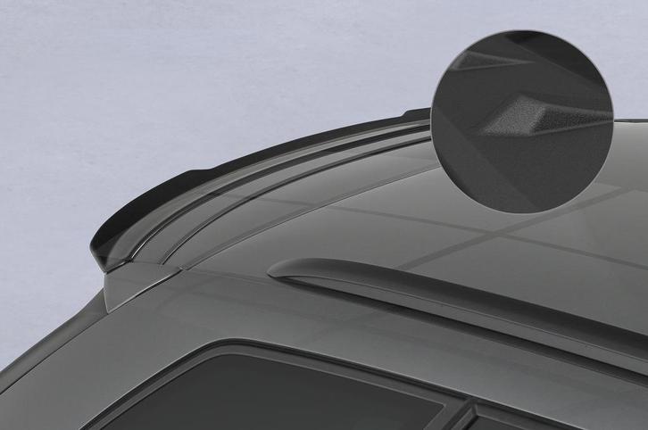 Achtervleugel met ABE voor Seat Leon 3 (Type 5F) ST Cupra HF, Auto-onderdelen, Carrosserie, Nieuw, Verzenden