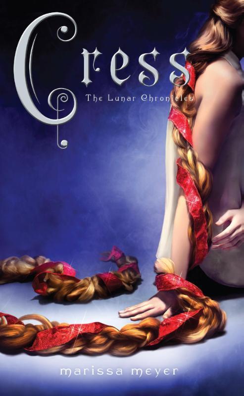 Cress / The Lunar Chronicles / 3 9789020678925 Marissa Meyer, Boeken, Kinderboeken | Jeugd | 13 jaar en ouder, Gelezen, Verzenden