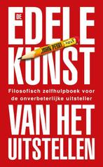 De edele kunst van het uitstellen 9789021478173 John Perry, Verzenden, Zo goed als nieuw, John Perry