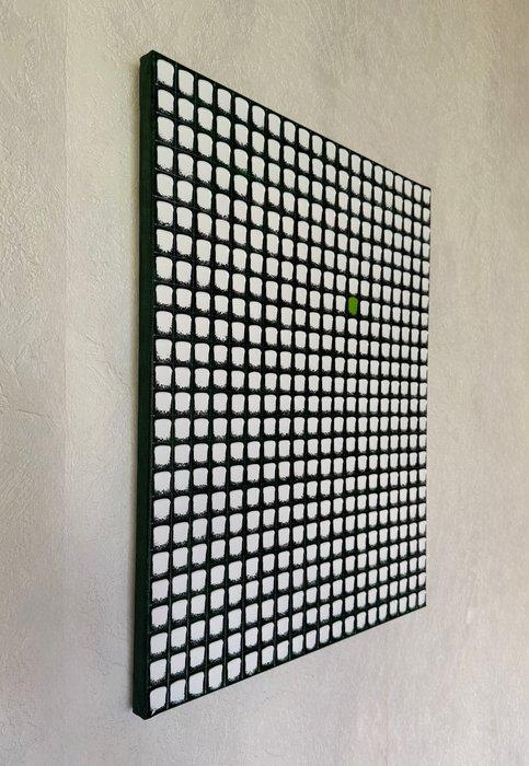 Aykaz Arzumanyan - Mosaïque - 383, Antiek en Kunst, Kunst | Schilderijen | Modern