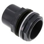 Raccord de cloison en PVC Douille 75x90mm, Bricolage & Construction, Verzenden