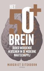 Het 50+ brein 9789044642520, Livres, Margriet Sitskoorn, Verzenden