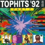 Various - Tophits 92 • Part 2, Verzenden, Gebruikt