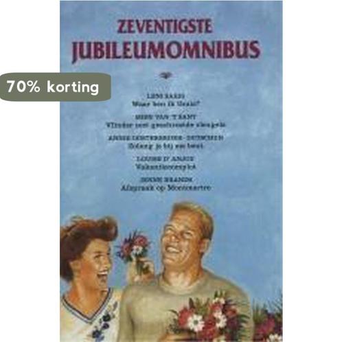 Jubileumomnibus Zeventigste 9789020527056, Boeken, Streekboeken en Streekromans, Gelezen, Verzenden