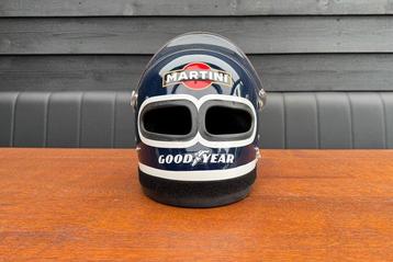 Jacky Ickx - 1978 - Casque réplique beschikbaar voor biedingen