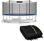 Tweedekans | Coast Trampoline Veiligheidsnet - Ø487cm -180cm, Kinderen en Baby's, Speelgoed | Buiten | Trampolines, Ophalen of Verzenden
