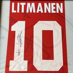 AJAX - Nederlandse voetbal competitie - Jari Litmanen - 1995, Nieuw