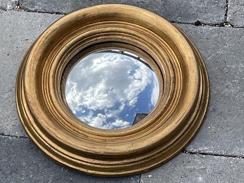 Miroir mural- Miroir rond - Verre - Miroir, Antiek en Kunst, Kunst | Designobjecten