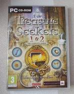 Treasure Seekers 1 & 2 The complete series (PC nieuw), Nieuw, Ophalen of Verzenden