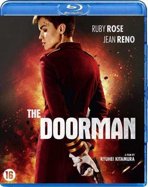 The doorman (blu-ray nieuw), Cd's en Dvd's, Blu-ray, Ophalen of Verzenden