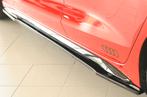 Side skirt aanzetstuk | Audi | A3 Limousine 20- 4d sed. / A3, Auto-onderdelen, Verzenden, Nieuw, Audi