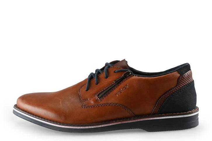 Rieker Nette schoenen in maat 41 Cognac, Kleding | Dames, Schoenen, Overige kleuren, Zo goed als nieuw, Overige typen, Verzenden