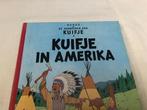 Kuifje 2 - Kuifje in Amerika - 1 Album - Herdruk - 1957, Boeken, Nieuw