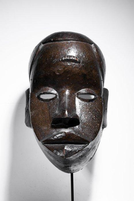 Masker - Dan - Ivoorkust, Antiquités & Art, Art | Art non-occidental