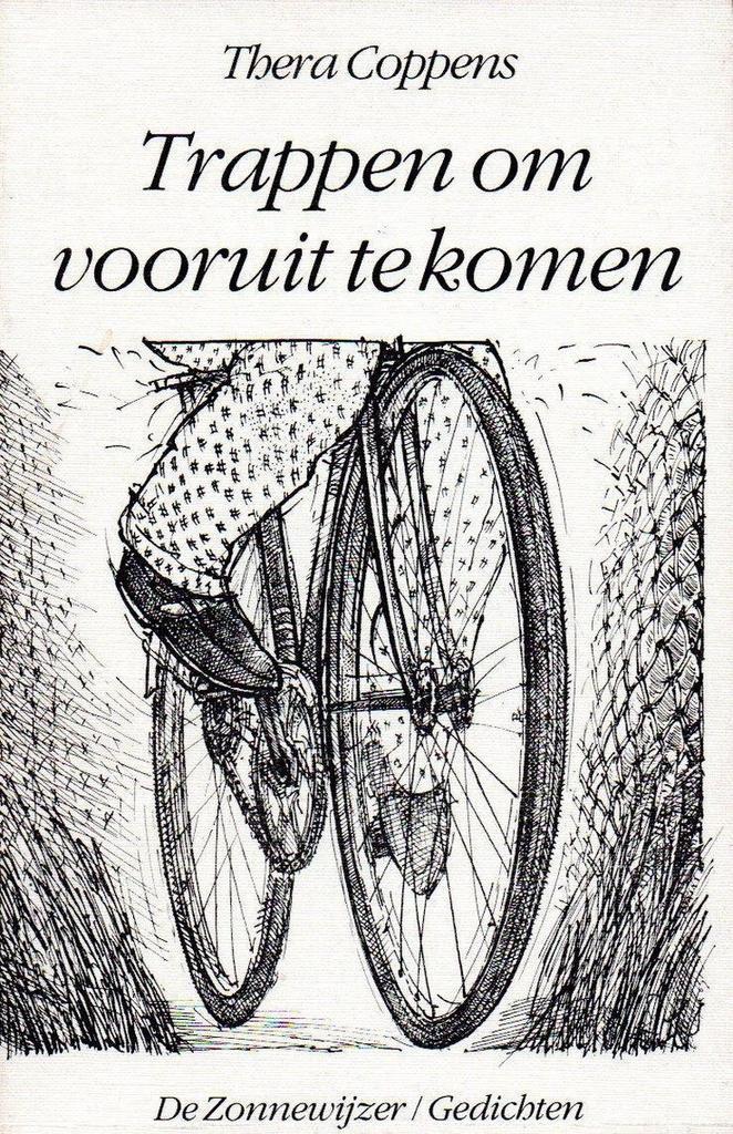 TRAPPEN OM VOORUIT TE KOMEN 9789025105457 Thera Coppens, Boeken, Kinderboeken | Baby's en Peuters, Gelezen, Verzenden