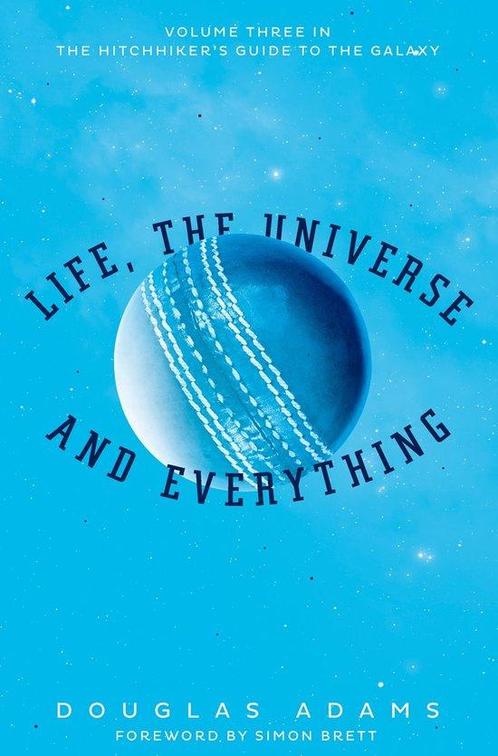 Life, the Universe and Everything 9780330491204, Livres, Livres Autre, Envoi