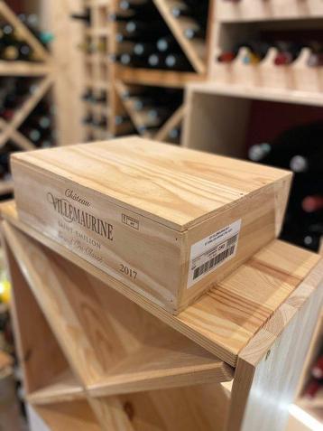2017 Château Villemaurine - Saint-Émilion Grand Cru Classé -