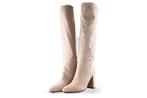 Mexx Laarzen in maat 39 Beige | 5% extra korting, Kleding | Dames, Schoenen, Hoge laarzen, Mexx, Verzenden, Beige