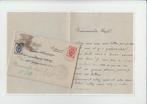 Constantin Makovsky - Lettre autographe signée - 1907