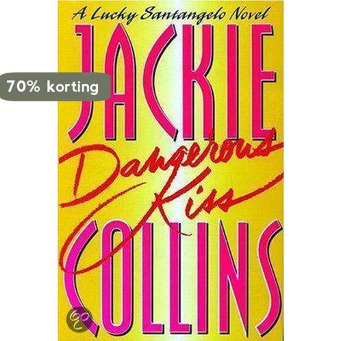 Dangerous Kiss 9780684850306 Jackie Collins, Boeken, Overige Boeken, Gelezen, Verzenden