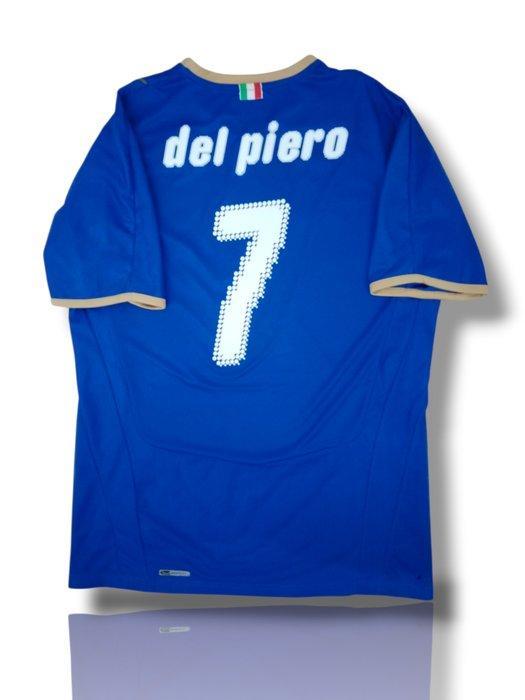 Selección Italiana - Voetbal Europees kampioenschap - Del, Verzamelen, Overige Verzamelen