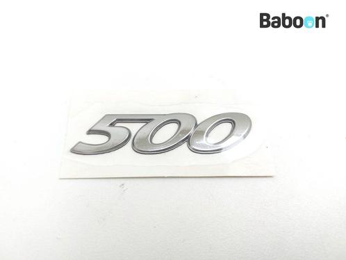 Embleem Piaggio | Vespa Beverly 500 2006-2012 (623373), Motos, Pièces | Autre, Envoi