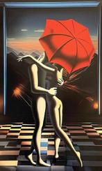Mark Kostabi (1960) - Veil of Desire