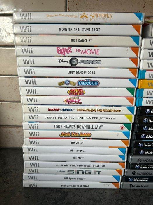 Nintendo - Wii - Verzameling Wii, Wii U, Nintendo DS en, Games en Spelcomputers, Spelcomputers | Overige Accessoires