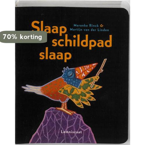 Slaap schildpad slaap 9789047703891 Maranke Rinck, Boeken, Kinderboeken | Baby's en Peuters, Gelezen, Verzenden