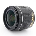 Nikon AF-P 18-55mm F/3.5-5.6G DX VR occasion, Audio, Tv en Foto, Verzenden, Zo goed als nieuw