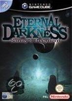 Eternal Darkness Sanitys Requiem (Gamecube Games), Games en Spelcomputers, Games | Nintendo GameCube, Ophalen of Verzenden, Zo goed als nieuw