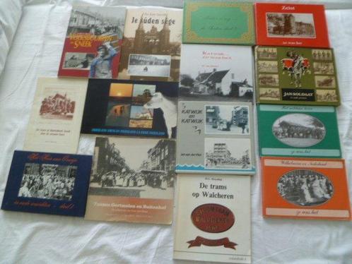 Pays-Bas - Livrets. - Villes. Militaire. Maison royale., Verzamelen, Postkaarten | Buitenland