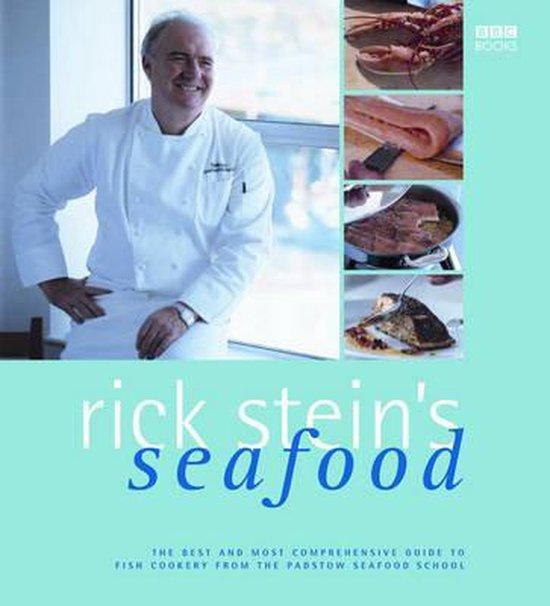 Rick Steins Seafood 9780563493471 Rick Stein, Boeken, Taal | Engels, Zo goed als nieuw, Verzenden