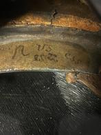 Kandelaar (2) - Brons - Louis Philippe kandelaars, Antiek en Kunst