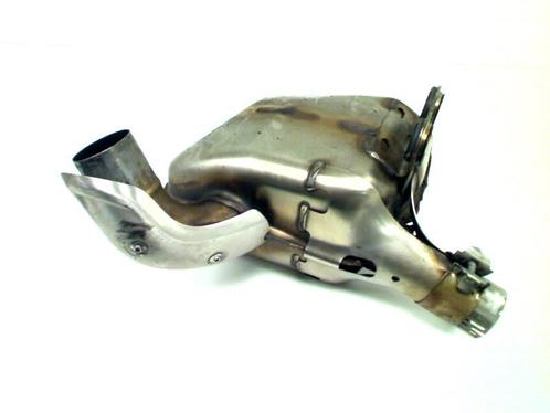 BMW F 750 GS 2018-2023 0944 UITLAAT MIDDENPOT, Motoren, Onderdelen | BMW, Gebruikt, Ophalen of Verzenden