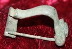 Romain antique, Empire Bronze Fibule - Guide de la trompette