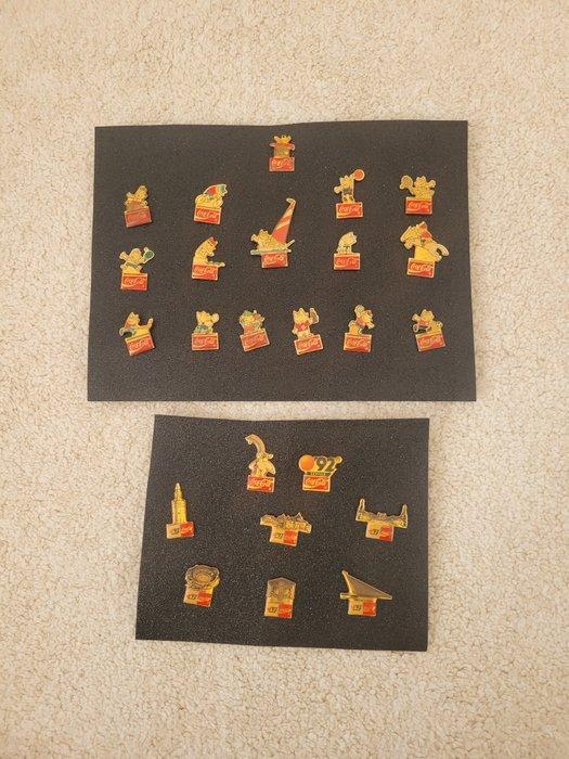 Colección Pines Juegos Olimpicos Barcelona 1992 y Expo, Verzamelen, Overige Verzamelen