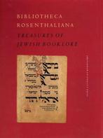 Bibliotheca Rosenthaliana 9789053560884, A.K. Offenberg, Emile G.L. Schrijver, Verzenden