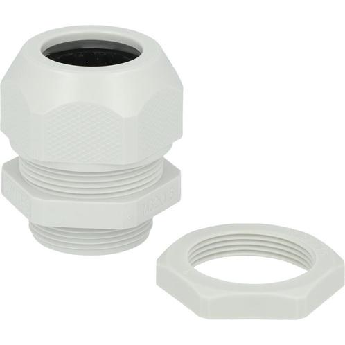 Attema M32 wartel met borgmoer - AT90055 [25 stuks], Doe-het-zelf en Bouw, Elektriciteit en Kabels, Verzenden