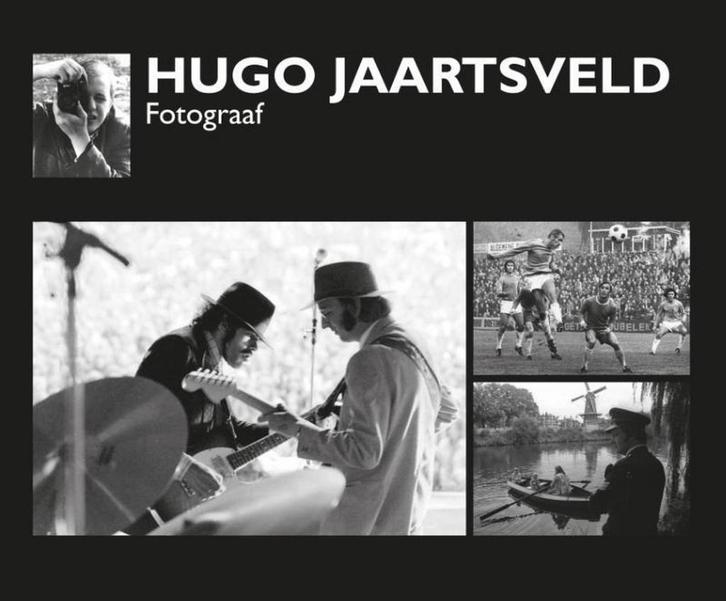 Hugo Jaartsveld, fotograaf 9789492108036, Boeken, Geschiedenis | Stad en Regio, Gelezen, Verzenden