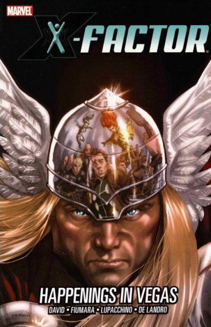 X-Factor [Vol 3] Book 11: Happenings In Vegas, Boeken, Strips | Comics, Verzenden