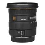 Sigma 10-20mm f/3.5 EX DC HSM Canon met garantie, Ophalen of Verzenden, Gebruikt