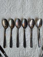 Ercuis - Bestekset voor 6 personen (24) - Verzilverd