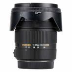 Sigma 17-50mm F/2.8 EX DC OS met garantie, Audio, Tv en Foto, Foto | Lenzen en Objectieven, Verzenden, Nieuw